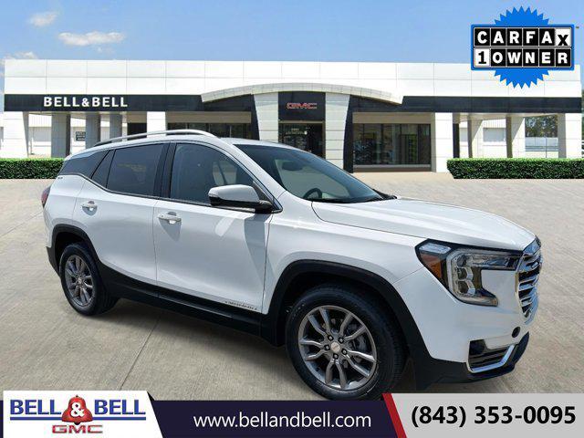 2024 GMC Terrain