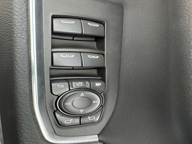 Photo of 2025 Onyx Black GMC Sierra 2500