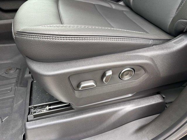 Photo of 2025 Onyx Black GMC Sierra 2500