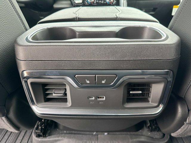 Photo of 2025 Onyx Black GMC Sierra 2500