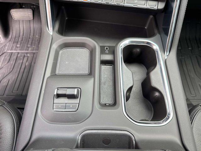 Photo of 2025 Onyx Black GMC Sierra 2500
