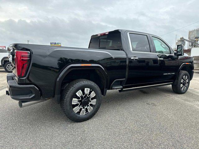 Photo of 2025 Onyx Black GMC Sierra 2500