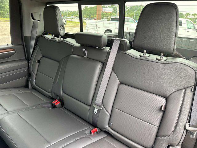 Photo of 2025 Onyx Black GMC Sierra 2500