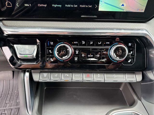 Photo of 2025 Onyx Black GMC Sierra 2500