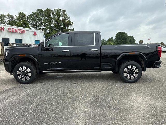 Photo of 2025 Onyx Black GMC Sierra 2500