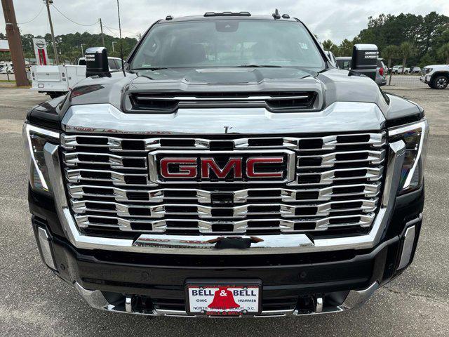 Photo of 2025 Onyx Black GMC Sierra 2500