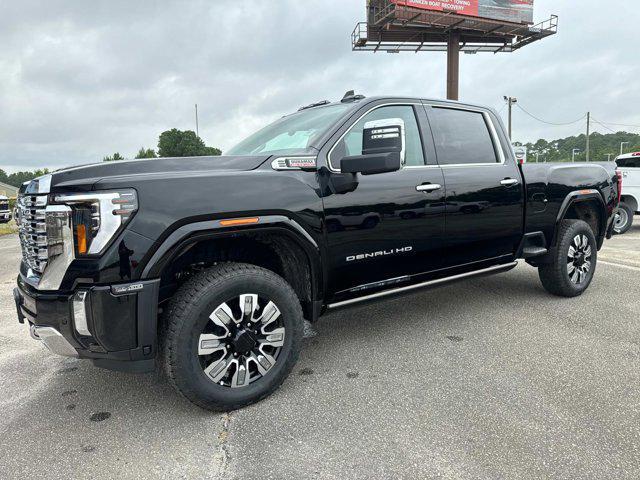 Photo of 2025 Onyx Black GMC Sierra 2500
