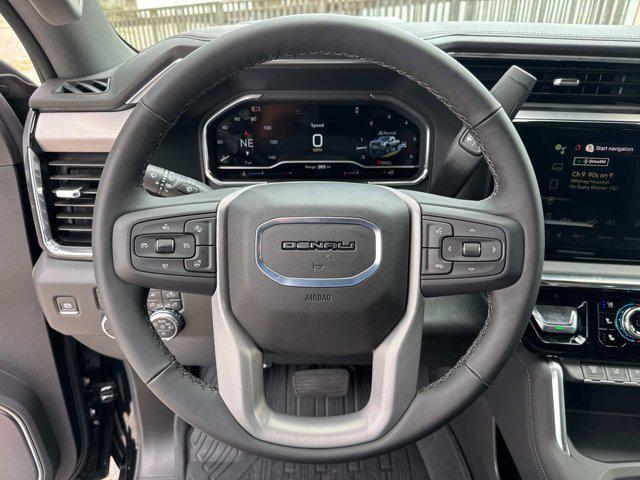 Photo of 2025 Onyx Black GMC Sierra 2500