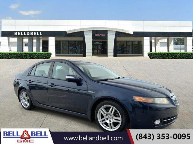 2008 Acura TL