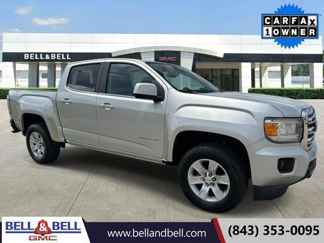 2016 GMC Canyon