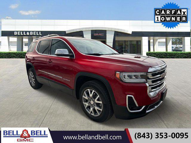 2021 GMC Acadia