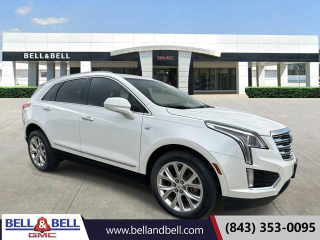 2019 Cadillac XT5