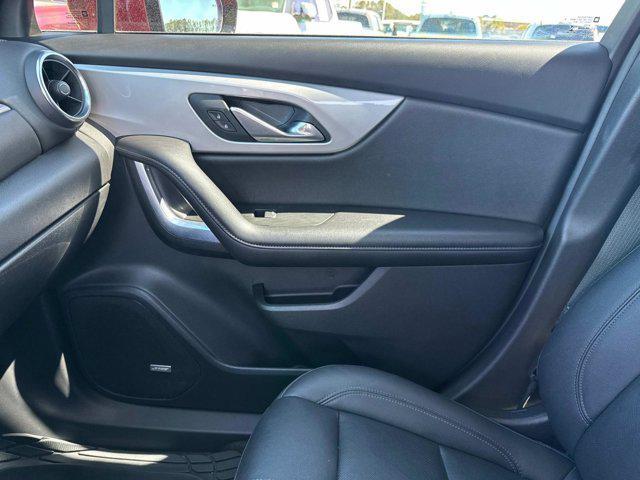 Photo of 2021 Cherry Red Tintcoat Chevrolet Blazer