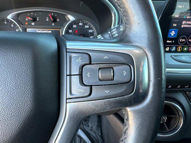 Photo of 2021 Cherry Red Tintcoat Chevrolet Blazer