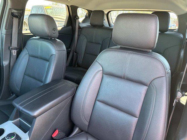 Photo of 2021 Cherry Red Tintcoat Chevrolet Blazer