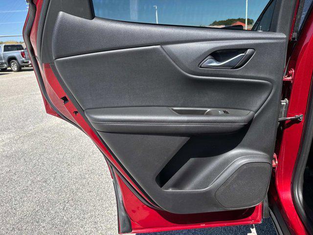 Photo of 2021 Cherry Red Tintcoat Chevrolet Blazer