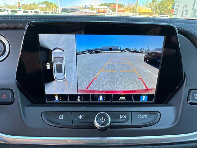 Photo of 2021 Cherry Red Tintcoat Chevrolet Blazer