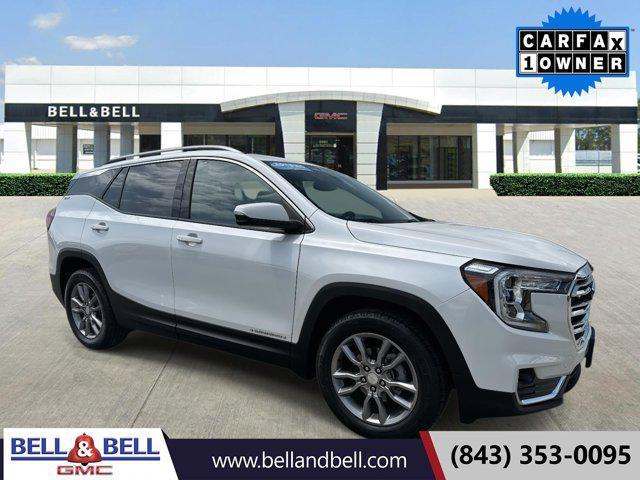 2022 GMC Terrain