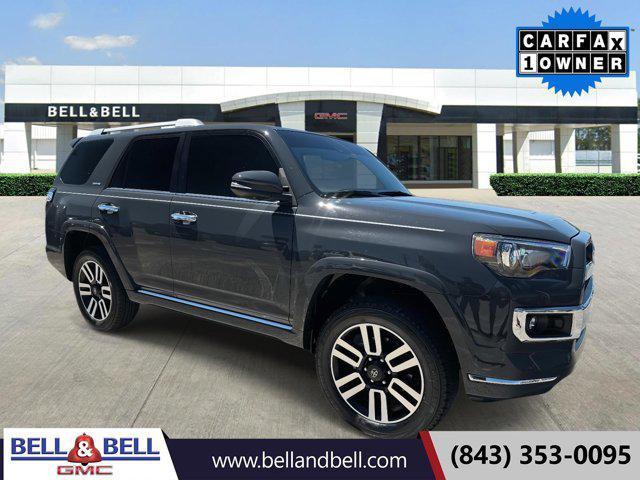 2024 Toyota 4runner