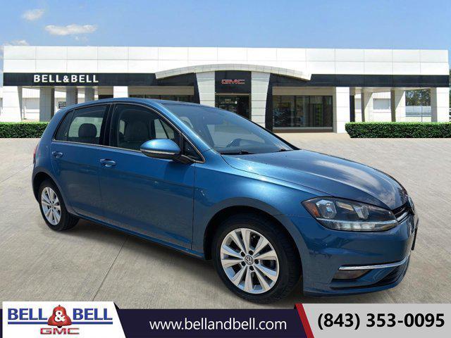2018 Volkswagen Golf