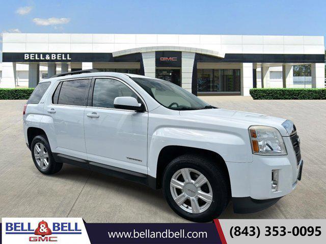 2015 GMC Terrain