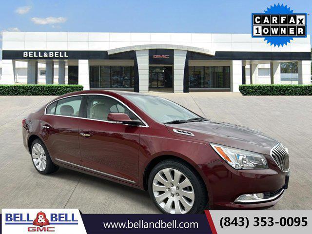 2014 Buick Lacrosse