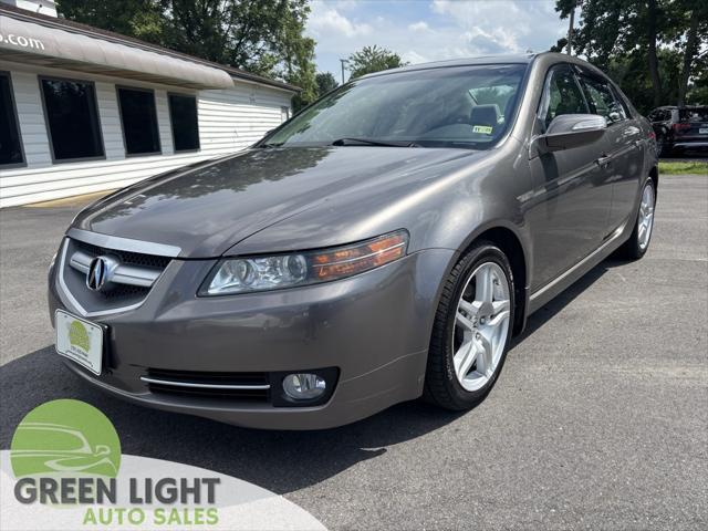 2008 Acura TL