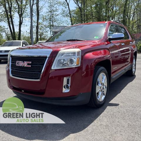 2015 GMC Terrain