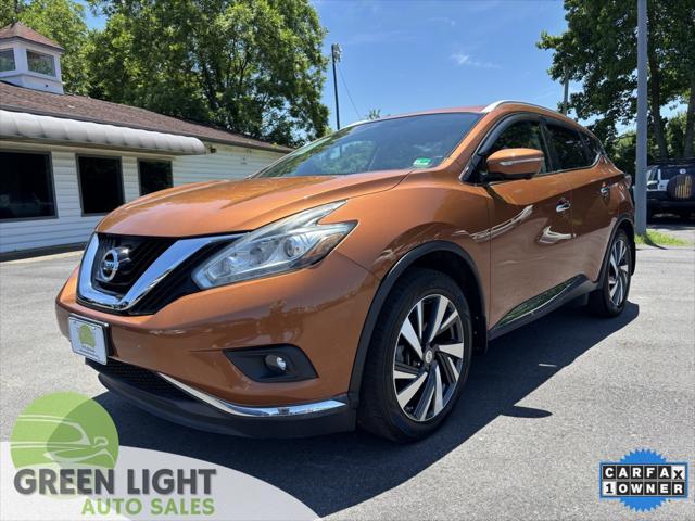 2015 Nissan Murano