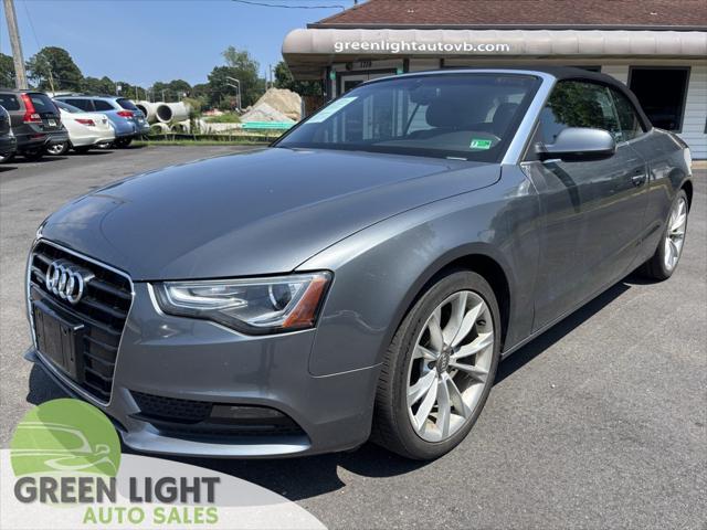2013 Audi A5