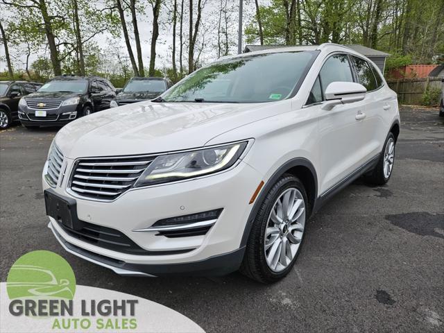 2018 Lincoln MKC
