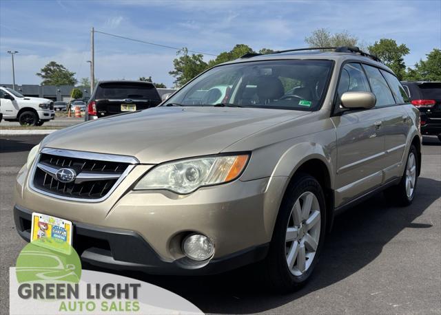 2008 Subaru Outback