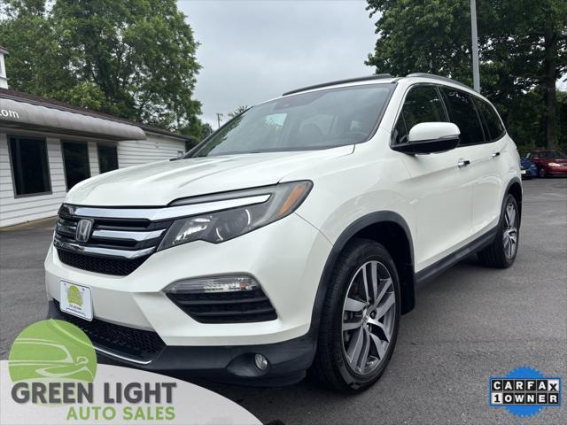 2017 Honda Pilot
