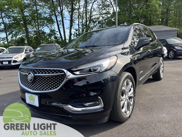 2018 Buick Enclave