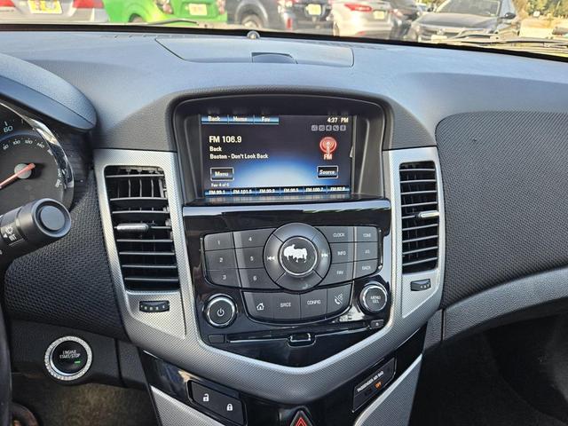 Photo of 2014 Red Hot Chevrolet Cruze