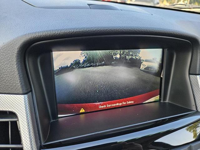 Photo of 2014 Red Hot Chevrolet Cruze