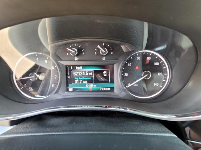 Photo of 2018 Ebony Twilight Metallic Buick Encore