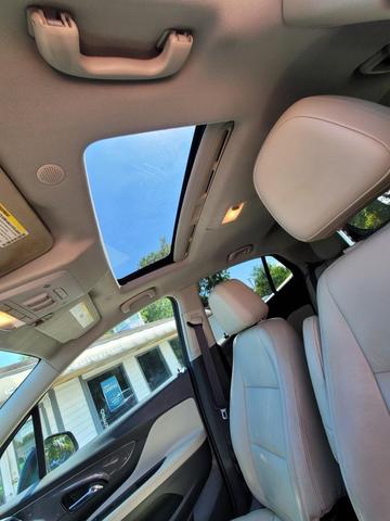 Photo of 2018 Ebony Twilight Metallic Buick Encore