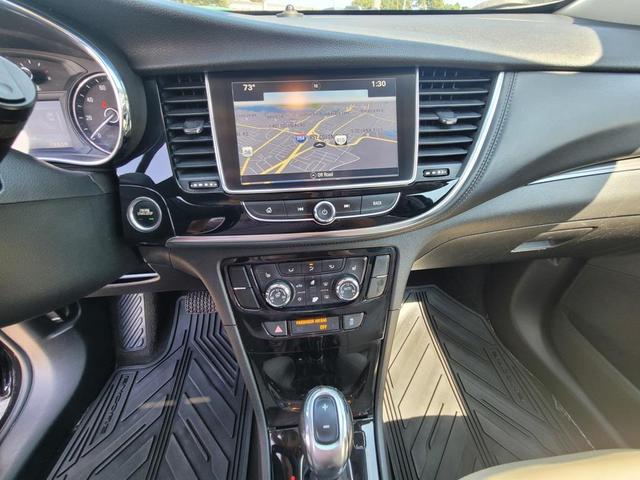 Photo of 2018 Ebony Twilight Metallic Buick Encore