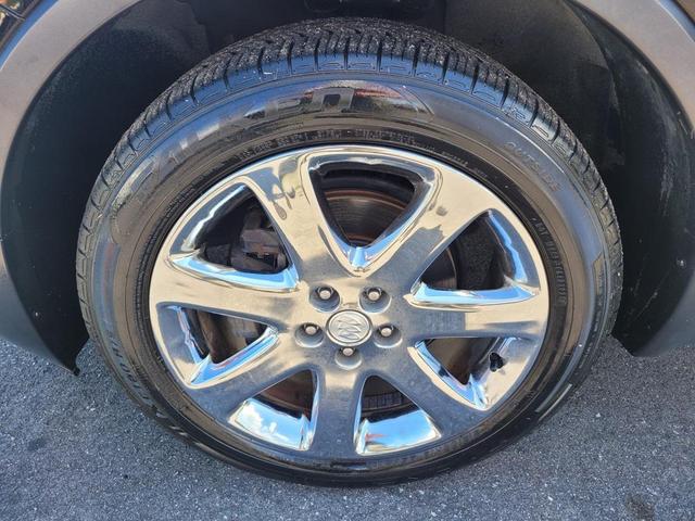 Photo of 2018 Ebony Twilight Metallic Buick Encore