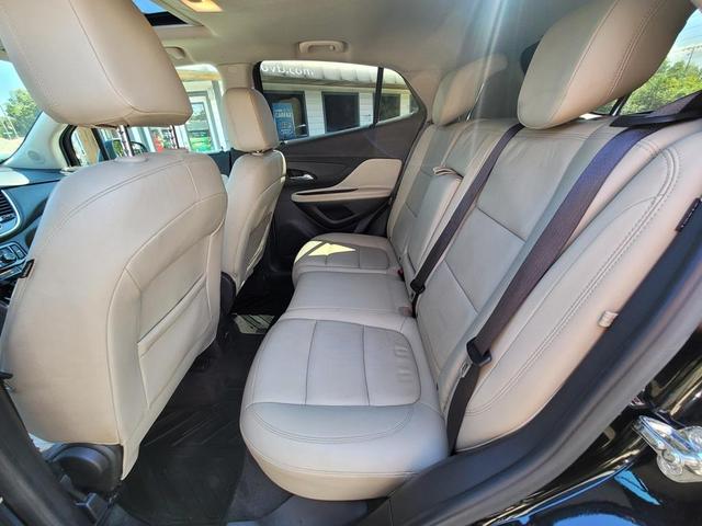 Photo of 2018 Ebony Twilight Metallic Buick Encore