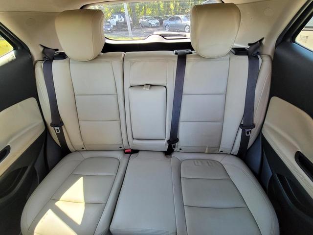 Photo of 2018 Ebony Twilight Metallic Buick Encore