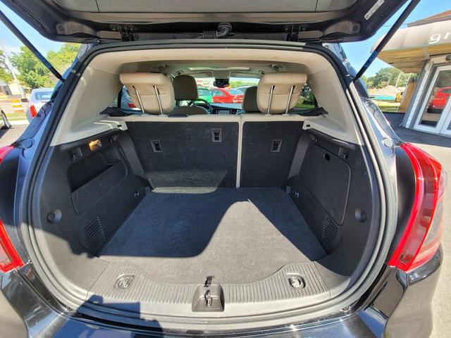 Photo of 2018 Ebony Twilight Metallic Buick Encore