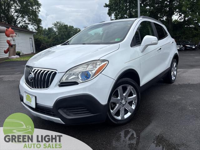 2016 Buick Encore