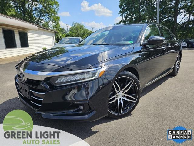 2021 Honda Accord Hybrid