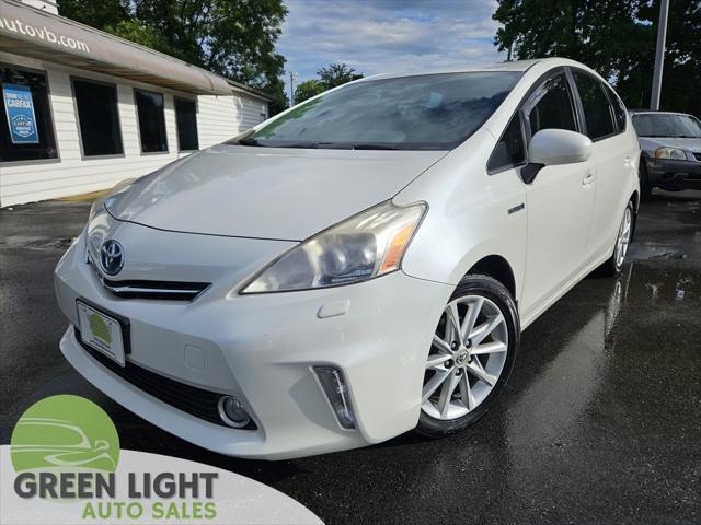 2012 Toyota Prius V