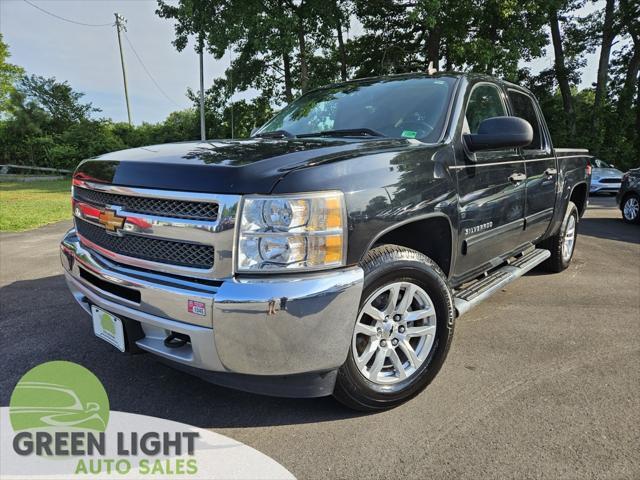 2013 Chevrolet Silverado 1500