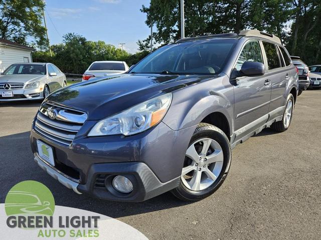 2014 Subaru Outback
