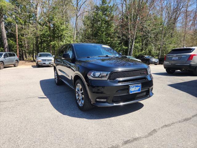 2019 Dodge Durango