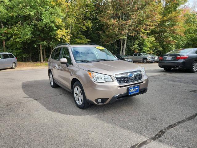 2015 Subaru Forester